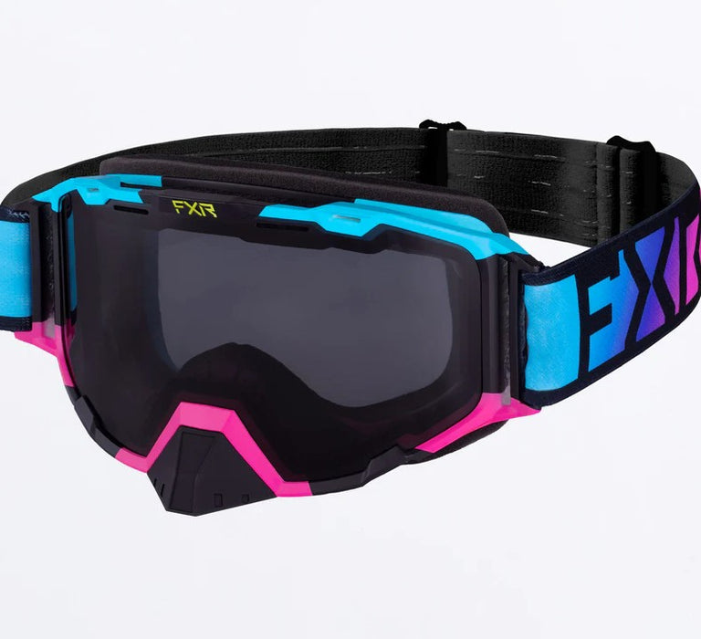 FXR Maverick Goggle - Spectrum