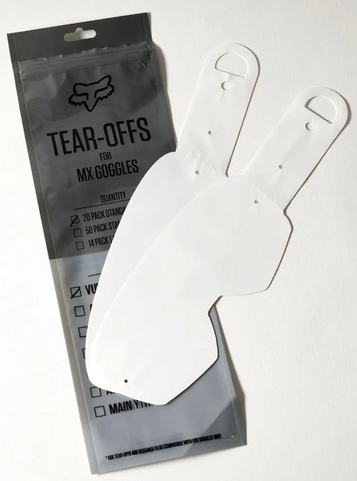 Fox Racing VUE Standard Tear Offs