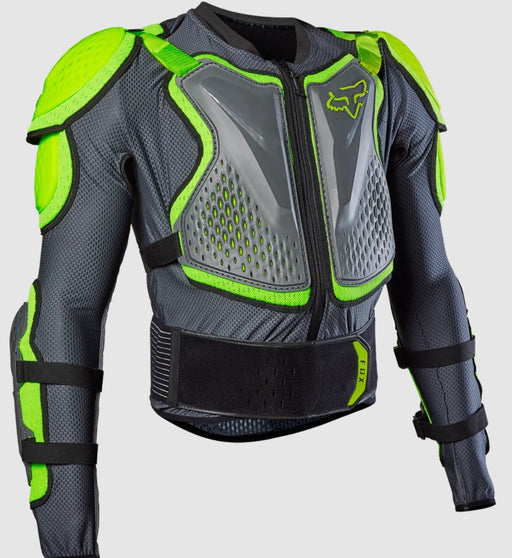 Fox Racing Titan Sport Jacket - Dark Grey