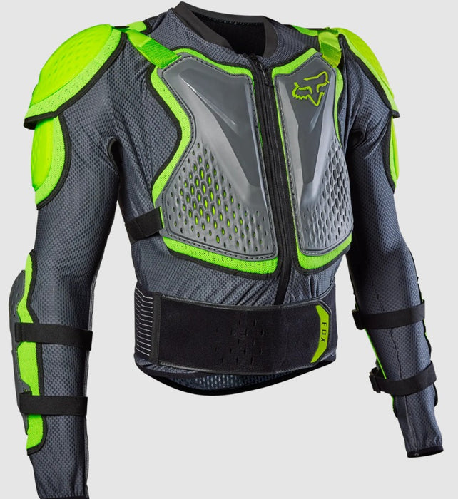 Fox Racing Titan Sport Jacket - Dark Grey