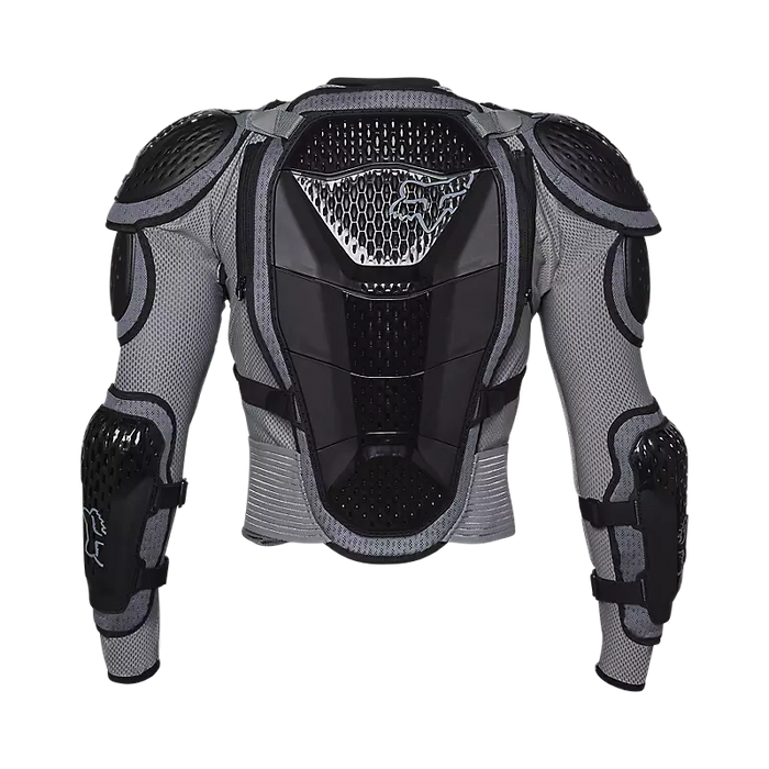 Fox Titan Sport Chest Protector - Grey