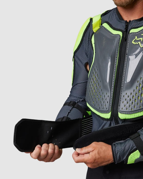 Fox Racing Titan Sport Jacket - Dark Grey