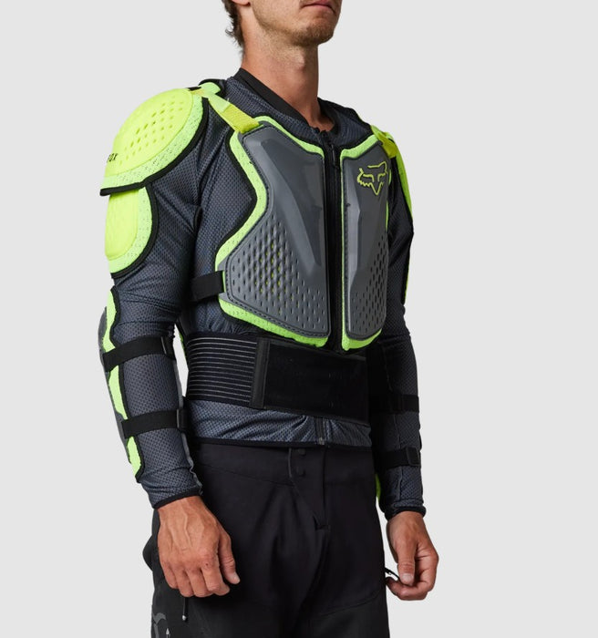 Fox Racing Titan Sport Jacket - Dark Grey