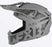 FXR Adult Clutch Stealth Helmet - Steel