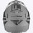 FXR Adult Clutch Stealth Helmet - Steel