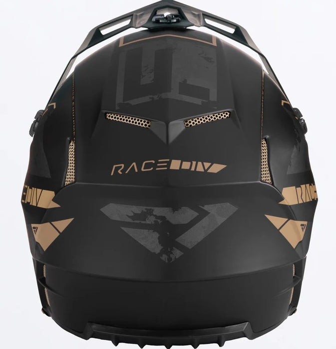 FXR Adult Clutch Stealth Helmet - Canvas