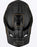 FXR Adult Clutch Stealth Helmet - Canvas
