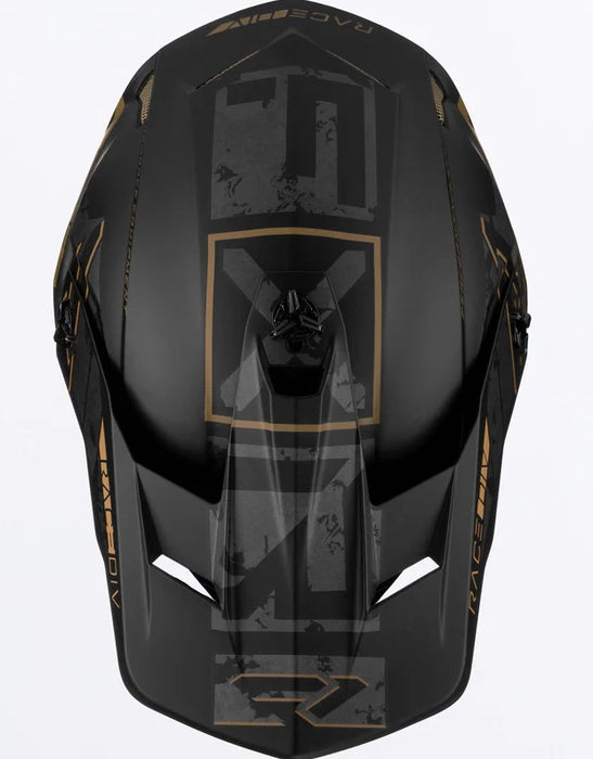 FXR Adult Clutch Stealth Helmet - Canvas