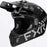 FXR Adult Clutch Gladiator Helmet - Chrome
