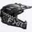 FXR Adult Clutch Gladiator Helmet - Chrome