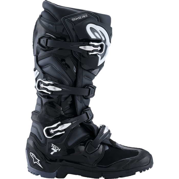 Alpinestars Tech 7 Enduro Boot - Black/Anthracite/White