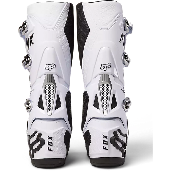 Instinct Boots - White