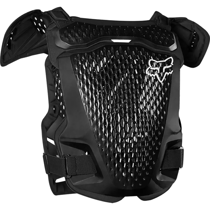 Fox Youth R3 Roost Deflector - Black
