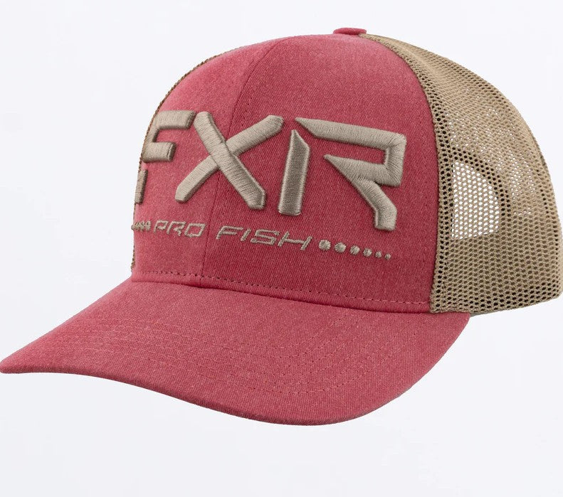 FXR Pro Fish Hat - Youth
