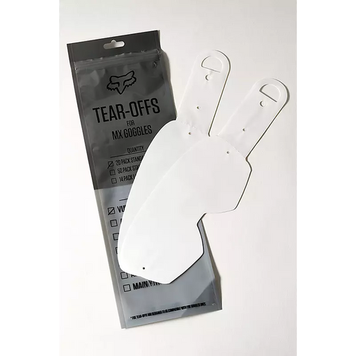 Airspace & Main VLS Tear Offs 20 Pack