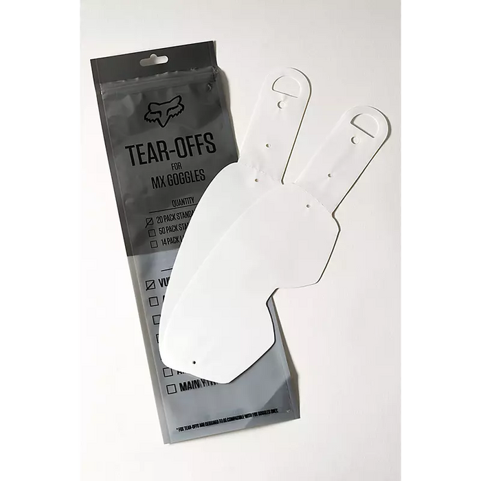 Airspace & Main VLS Tear Offs 20 Pack