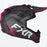 FXR Adult Clutch EVO Helmet - Black/Razz