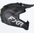 FXR Adult Clutch EVO Helmet - Black/Army