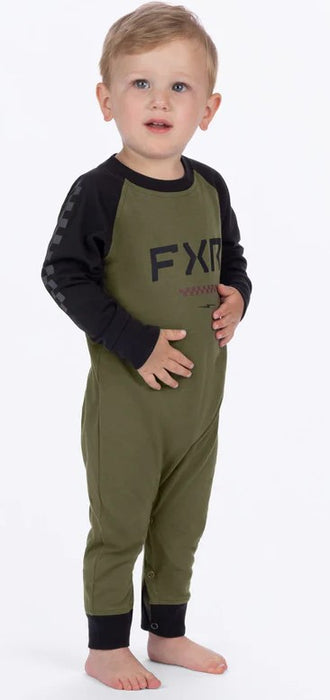 FXR Stack Onesie