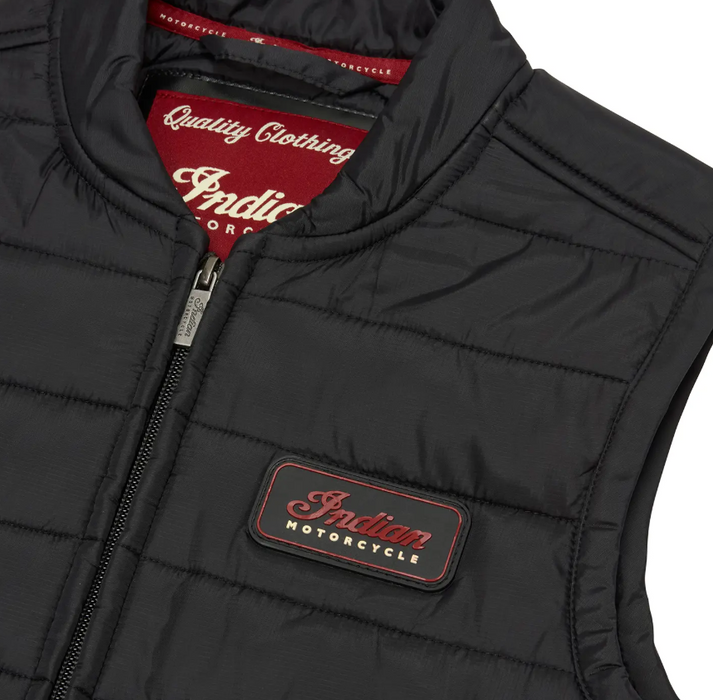Indian Motorcycle Clayton Thermo Vest - Ladies