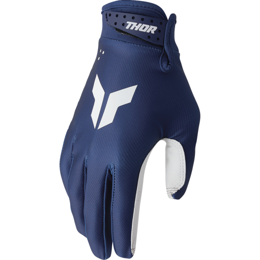 Thor Launchmode Gloves - Navy