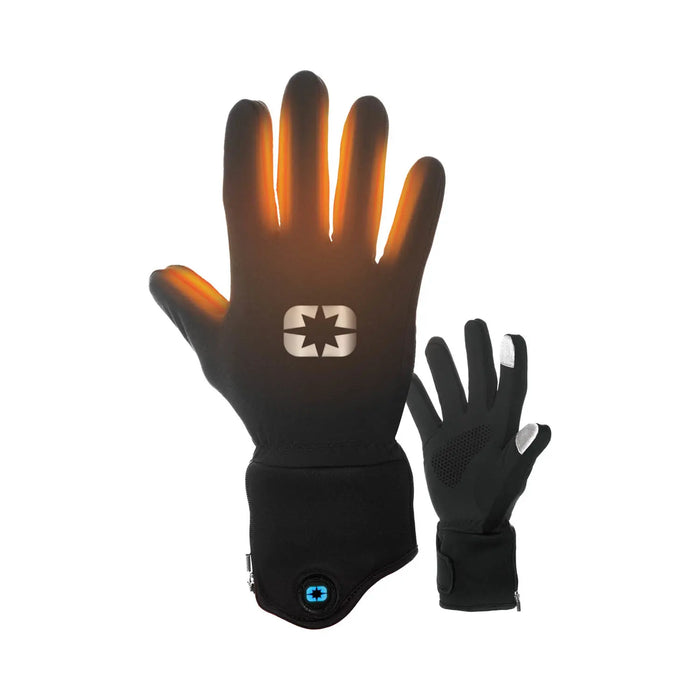 Heated Glove Liner, Pair - Black