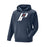 Polaris Retro Logo Hoody - Navy