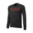 Long Sleeve Dash Shirt - Black/Red