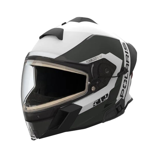 509 Delta V Commander Helmet - White