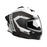 509 Delta V Commander Helmet - White