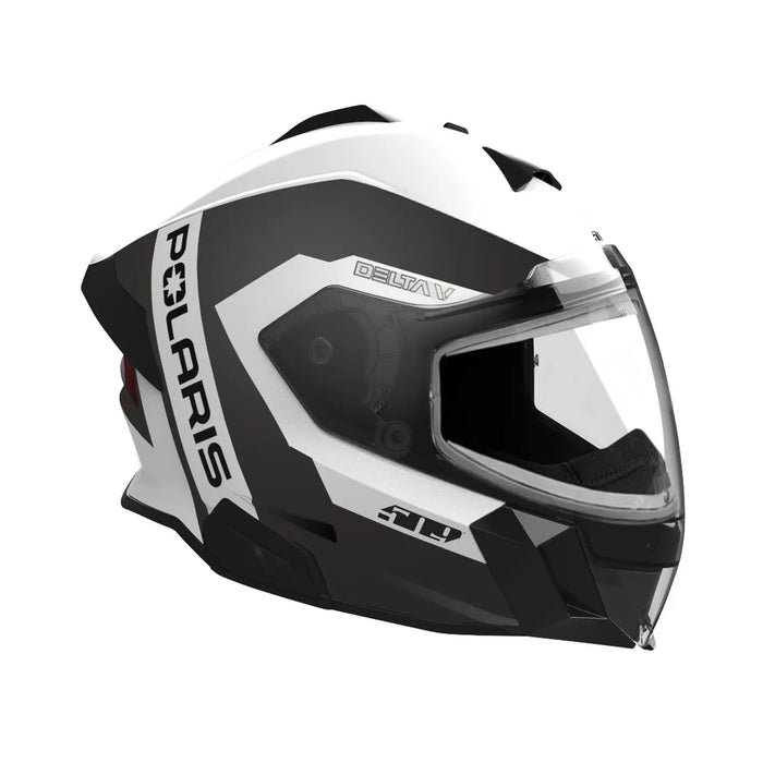 509 Delta V Commander Helmet - White