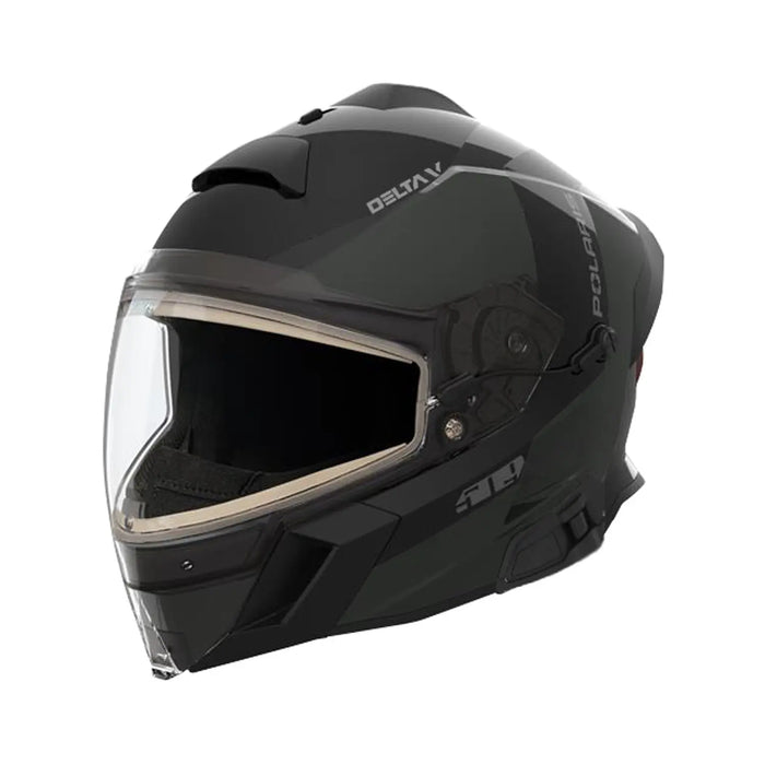509 Delta V Commander Helmet - Black
