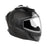 509 Delta V Commander Helmet - Black
