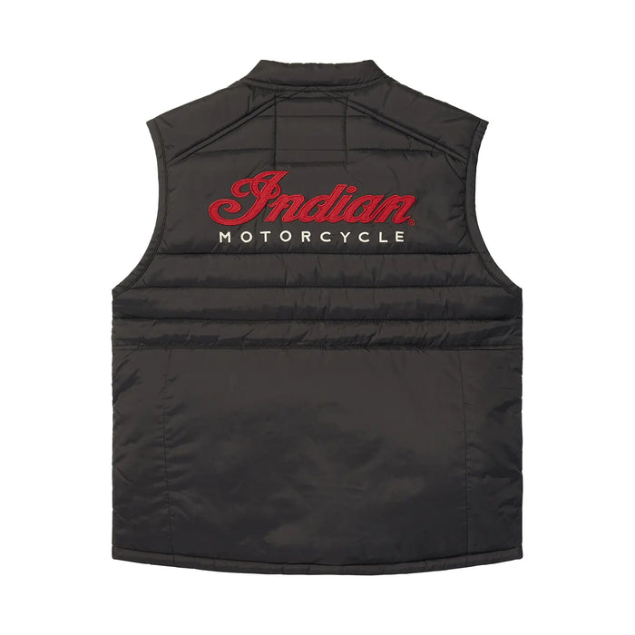 Clayton Thermo Vest - Black