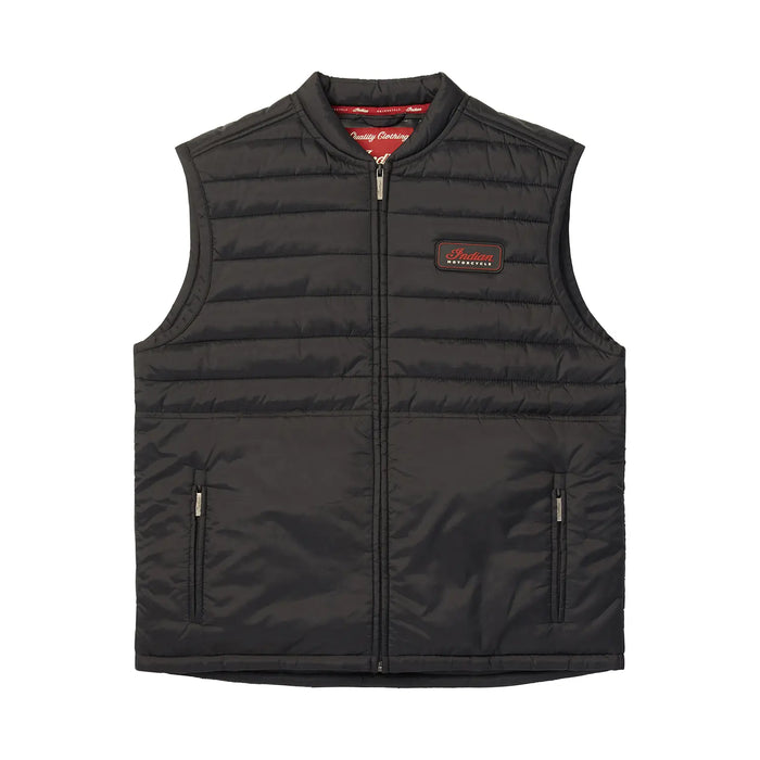 Clayton Thermo Vest - Black