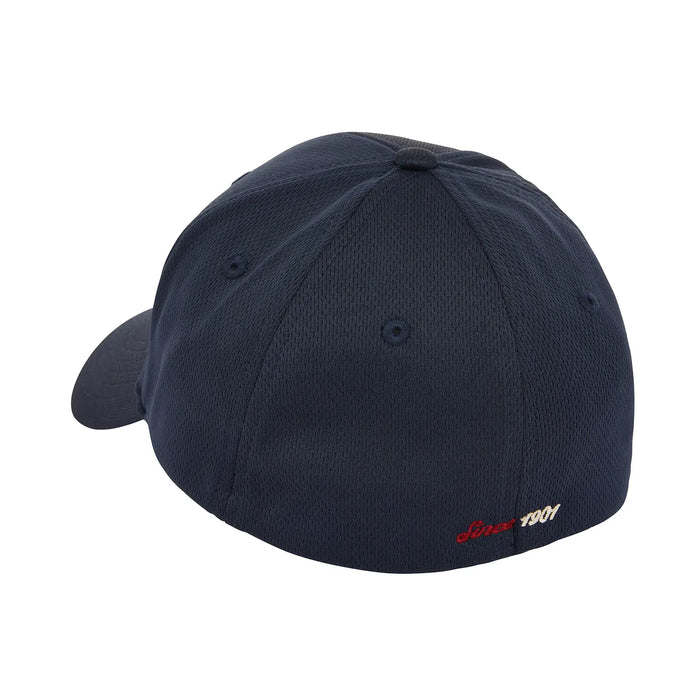 Script Icon Performance Cap - Navy