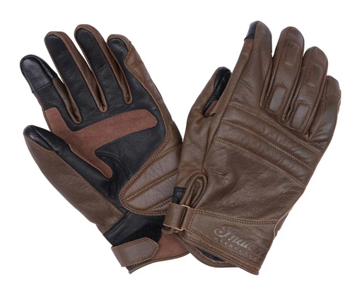 Indian Motorcycle Men's Ellingson Glove - Tan