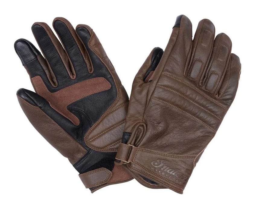Indian Motorcycle Men's Ellingson Glove - Tan
