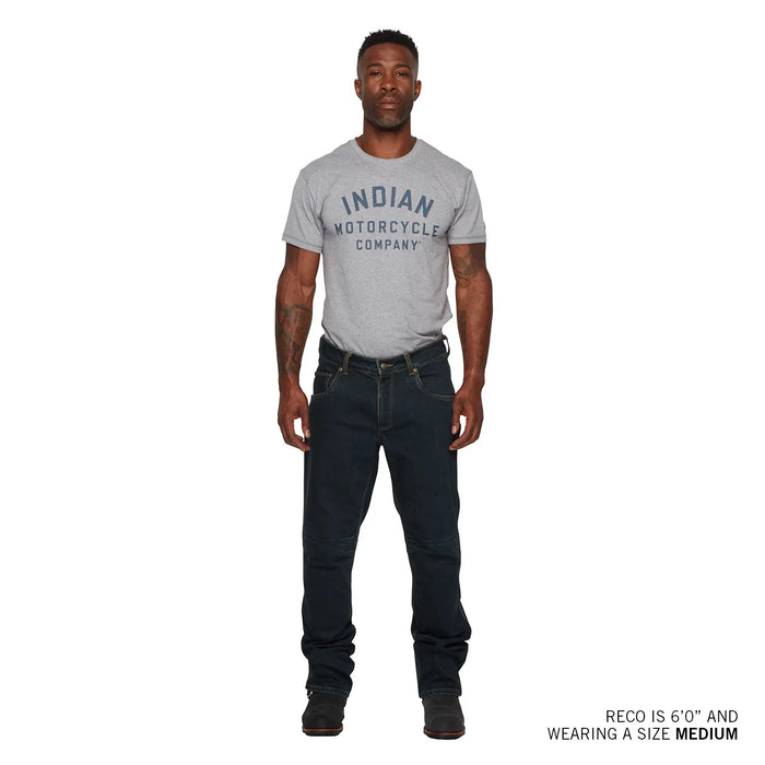 Men's Riding Jean - Blue