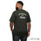 Men's Established Script Athlete T-Shirt - Khaki