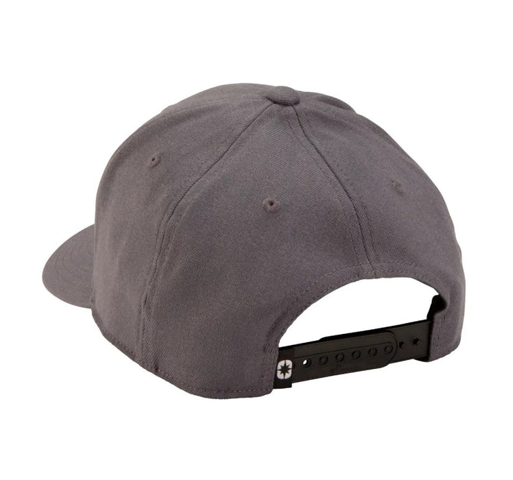 Polaris Core Hat - Gray