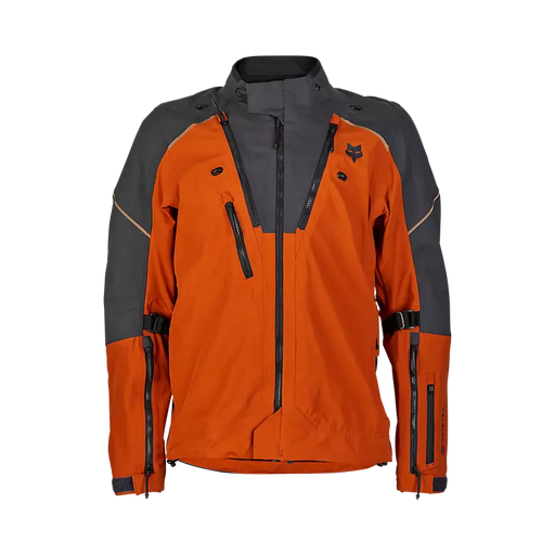 Defend GORE-TEX ADV Jacket - Burnt Orange