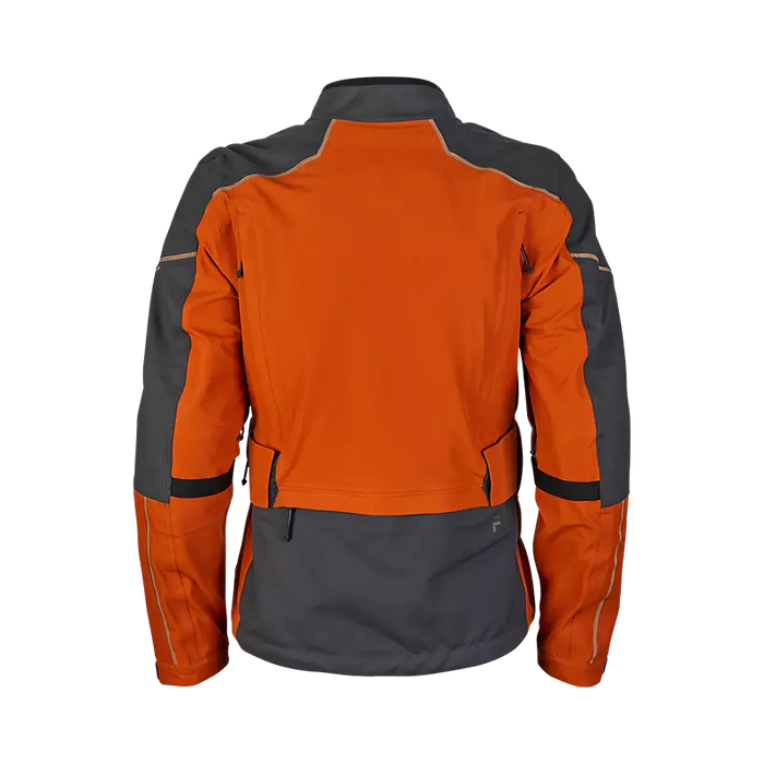 Defend GORE-TEX ADV Jacket - Burnt Orange