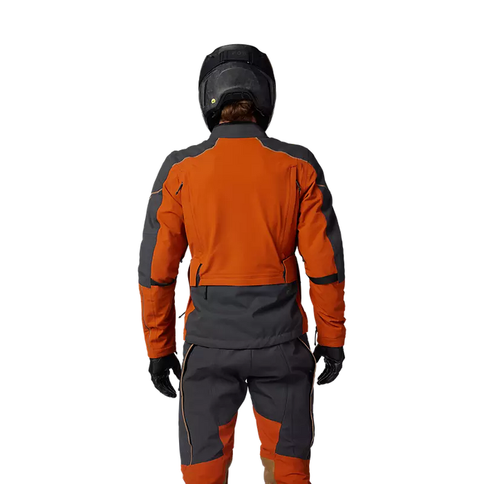 Defend GORE-TEX ADV Jacket - Burnt Orange