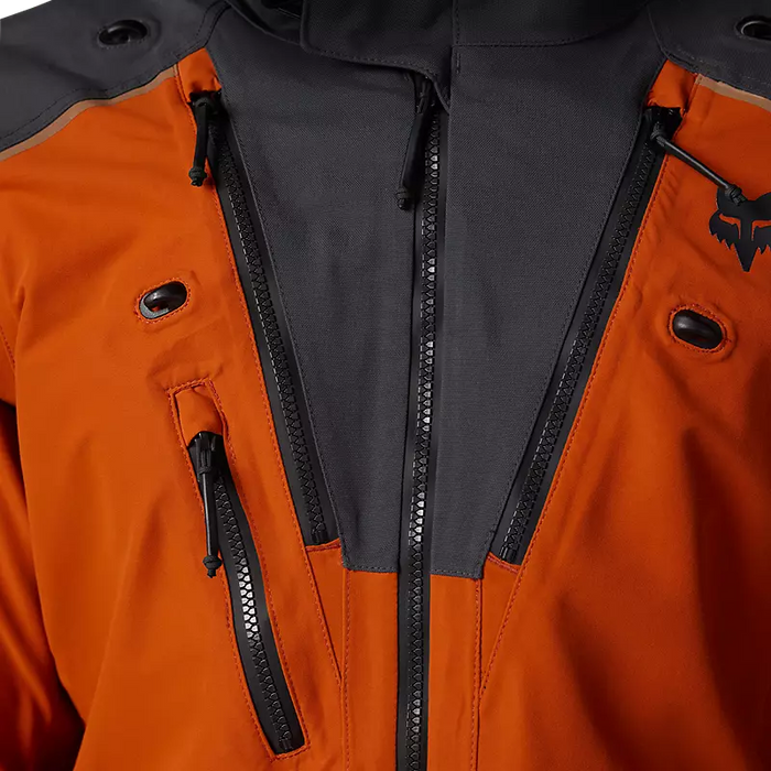 Defend GORE-TEX ADV Jacket - Burnt Orange