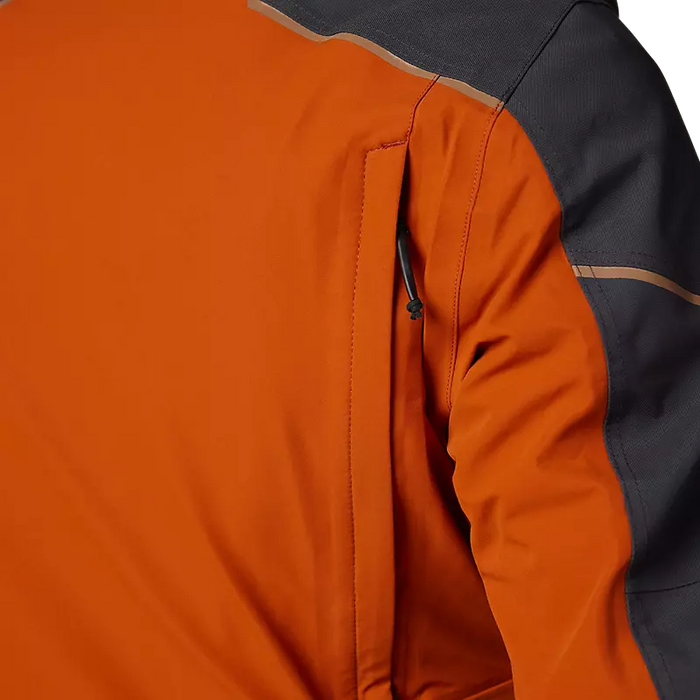 Defend GORE-TEX ADV Jacket - Burnt Orange