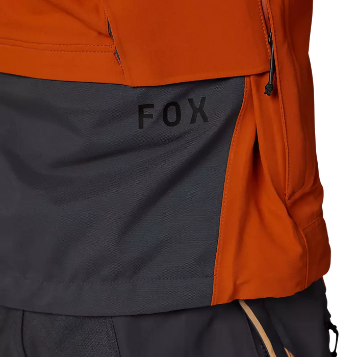 Defend GORE-TEX ADV Jacket - Burnt Orange