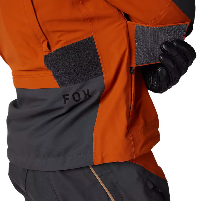 Defend GORE-TEX ADV Jacket - Burnt Orange