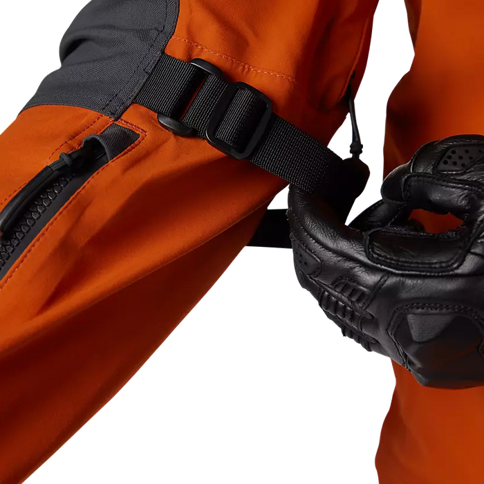 Defend GORE-TEX ADV Jacket - Burnt Orange