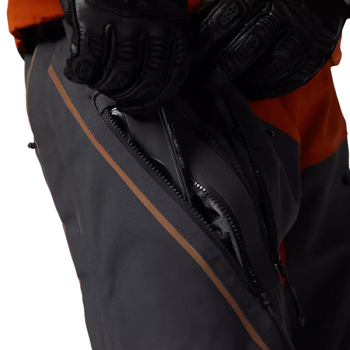 Defend GORE-TEX ADV Pants - Burnt Orange